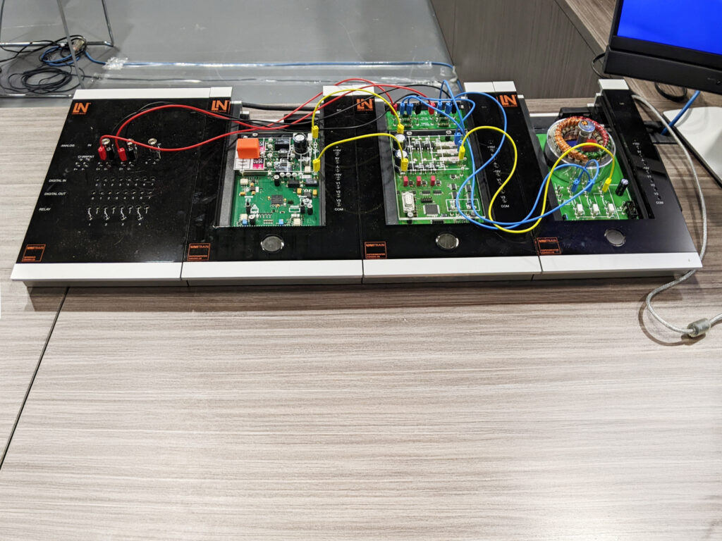 UniTrain von Lucas-Nülle