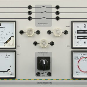 Synchronisiereinheit