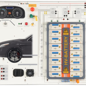 CarTrain "Diagnose und Instandsetzung einer HV-Batterie"