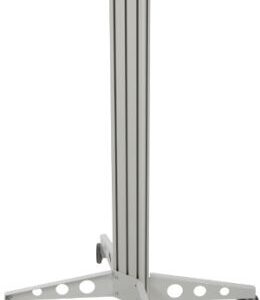 SybaPro Messleitungshalter, 640x1400x400mm (BHT), für bis zu 320 Messleitungen (