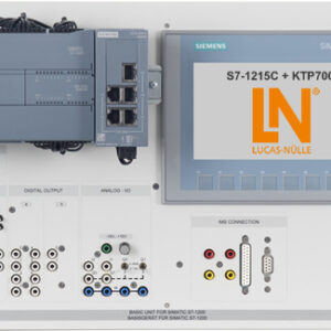 SIMATIC S7-1215C + KTP700