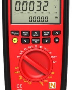 True RMS Digitalmultimeter