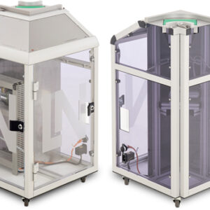 Industrial Mechatronic Unit 90° Kurve