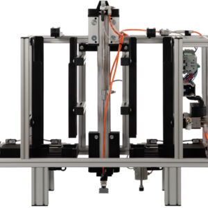 Doppelstation Geführte Montage