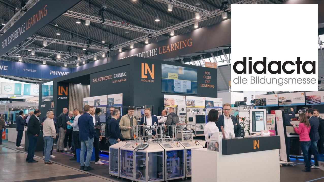 didacta 2026 Messe Köln – die Fachmesse für alle Bildungsperspektiven