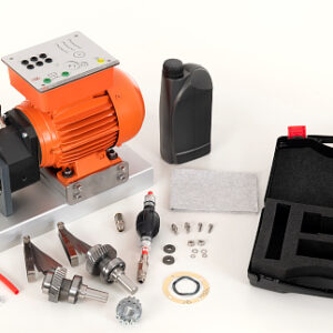 Getriebeantrieb zur Zustandsüberwachung