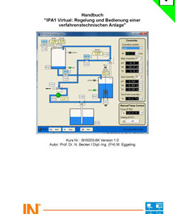 Handbuch IPA 1 Virtual Kompaktstation