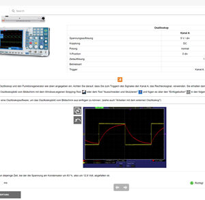 Interactive Lab Assistant: EloTrain Wechsel- und Drehstromtechnik