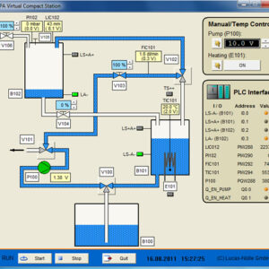 IPA Virtual Kompaktstation (Schullizenz)