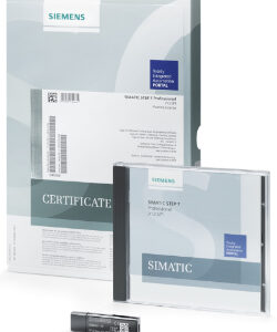 Software STEP 7-Trainer Package 6x STEP 7, S7-Graph, S7-SCL, PLC-Sim