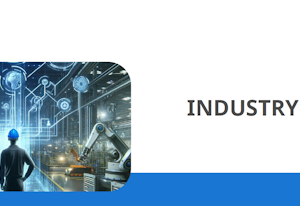 Display zur Ausstattung Industrie 4.0 mit IMS