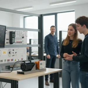 Motorsteuerung mit Siemens G120: industrielle Antriebe meistern