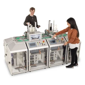 SPS-Programmierung praxisnah: Grundlagen an der Industrial Mechatronic Unit