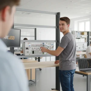 KNX-Grundlagen: praxisnahe Ausbildung für Smart Home und Zweckbauten