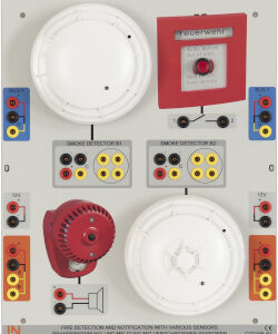 Projekt: Branderkennung und Meldung mit verschiedenen Sensoren