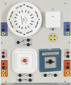 Projekt: Überwachung technischer Einrichtungen und manuelle Melder