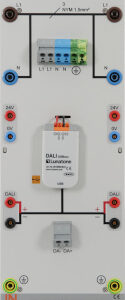 Installationsboard DALI USB Controller,