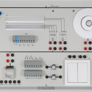 Installationsboard DALI Anwendungen