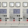 Solarmodul Nachbildung 3-fach, 23V / 2A