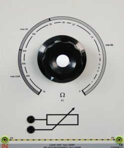 Belastungseinheit 1kOhm, 500W