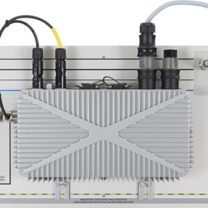 Industrieller Photovoltaik Wechselrichter
