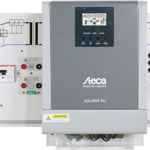 Hybrid-Wechselrichter