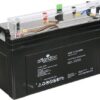 Solar Akkumulator, 122Ah, 12V
