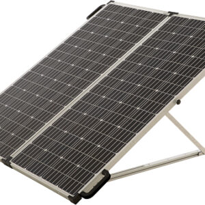 Solarmodule mit justierbaren Neigungswinkel