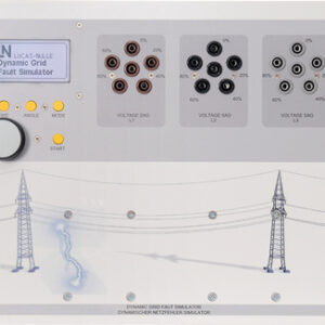 Dynamischer Netzfehler Simulator