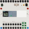 LOGO8-Board inkl. LOGO-Soft, DM8-Modul, IP-Interface, 24V, 12DI, 4AI, 8DO