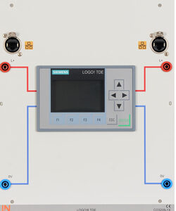 LOGO!8-TDE-Display, IP-Schnittstelle