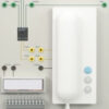 Installationsboard Haustelefon Standard mit Audioauskopplung für Gebäudekommunik
