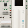 Installationsboard Videohaustelefon mit Farbmonitor für die Gebäudekommunikation