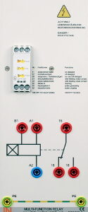 Multifunktionszeitrelais