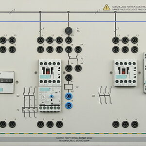 Board Motorschutzsysteme 300W
