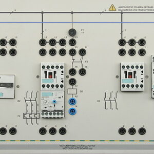 Board Motorschutzsysteme 1kW