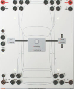 CAN Beleuchtungsinterface