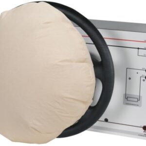 Lenkradeinheit mit aufblasbarem Airbag