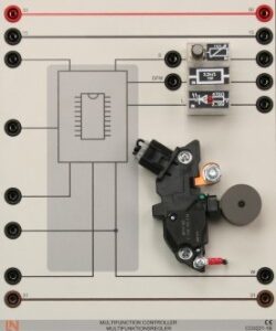Ein-Chip Multifunktionsregler