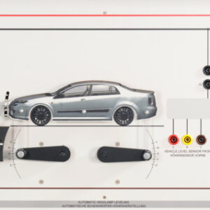 Automatische Scheinwerfer-Höhenverstellung