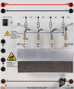 High-Speed Glühkerzen