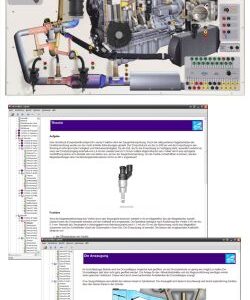 CarTrain Benzindirekteinspritzung MED mit Turbolader
