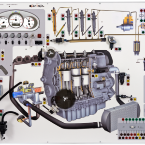 CarTrain Common Rail mit VTG