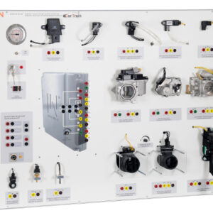 CarTrain "Sensorik, Regelung und Steuerung"