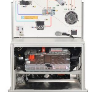 CarTrain Hochvolt- und Klimatrainer