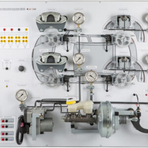 CarTrain "Elektronische Bremsregelsysteme ABS/ASR"