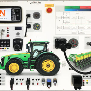 TruckTrain "Landwirtschaft 4.0 inkl. Precision Farming und ISO-Bus