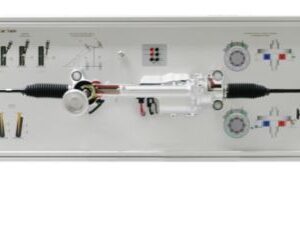 Elektromechanische Servolenkung