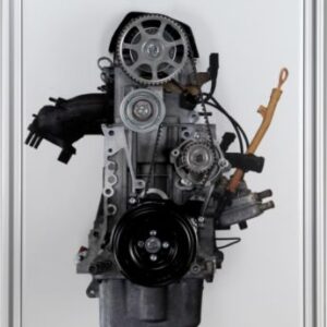 Zahnriemenwechsel am OHC-Motor