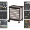 Werkzeugwagen für den Kfz-Bereich (236teilig)